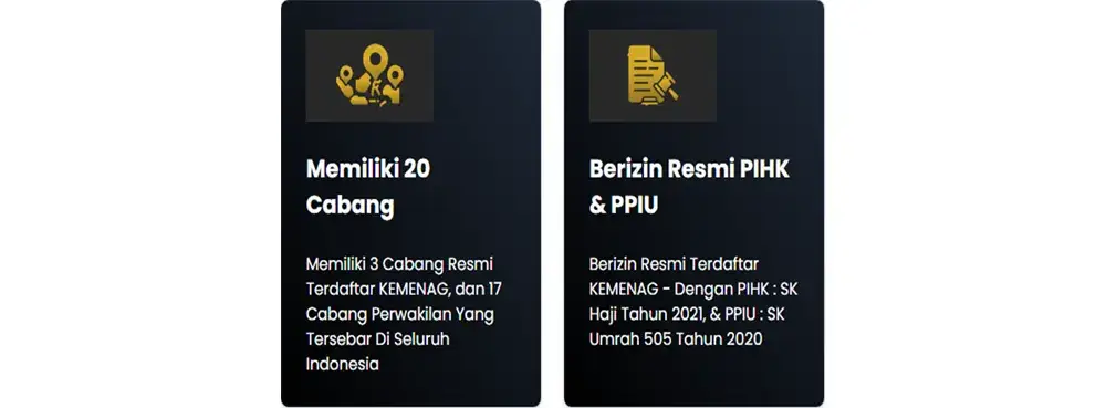 kenapa kita pilih jannag firdaus